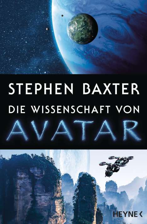Stephen Baxter: Baxter, S: Wissenschaft von AVATAR, Buch