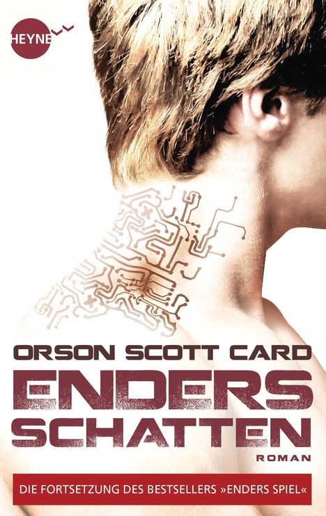 Orson Scott Card: Card, O: Enders Schatten, Buch