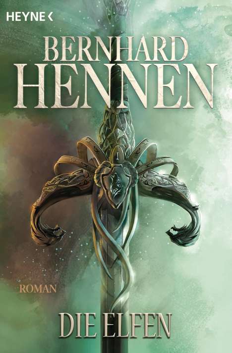 Bernhard Hennen: Die Elfen, Buch
