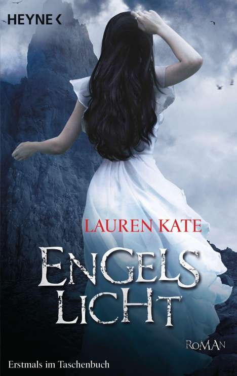 Lauren Kate: Engelslicht, Buch