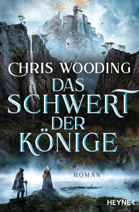 Chris Wooding: Das Schwert der Könige, Buch
