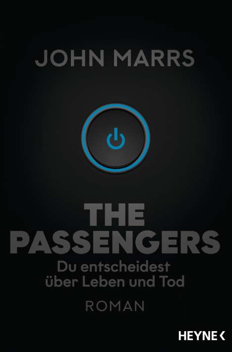 John Marrs: The Passengers, Buch