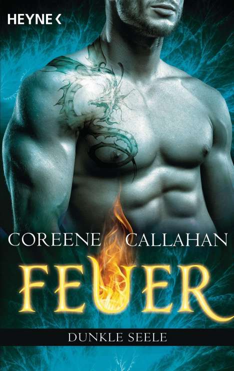 Coreene Callahan: Feuer - Dunkle Seele, Buch