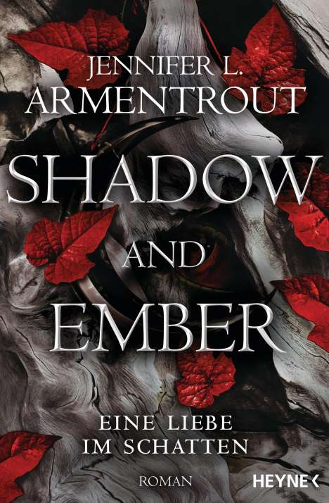 Jennifer L. Armentrout: Shadow and Ember - Eine Liebe im Schatten, Buch