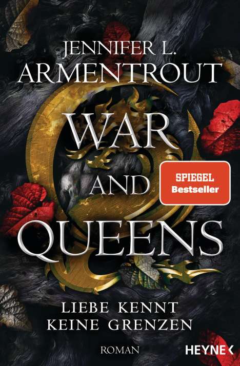 Jennifer L. Armentrout: War and Queens - Liebe kennt keine Grenzen, Buch
