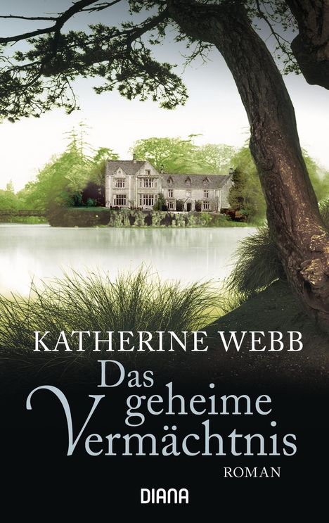 Katherine Webb: Das geheime Vermächtnis, Buch