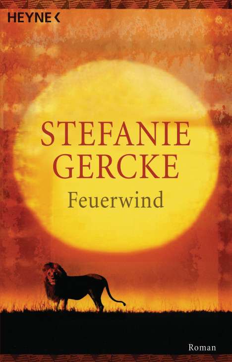 Stefanie Gercke: Gercke, S: Feuerwind, Buch