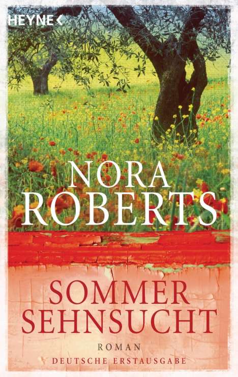 Nora Roberts: Roberts, N: Sommersehnsucht, Buch