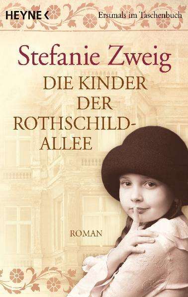 Stefanie Zweig: Zweig, S: Kinder der Rothschildallee, Buch