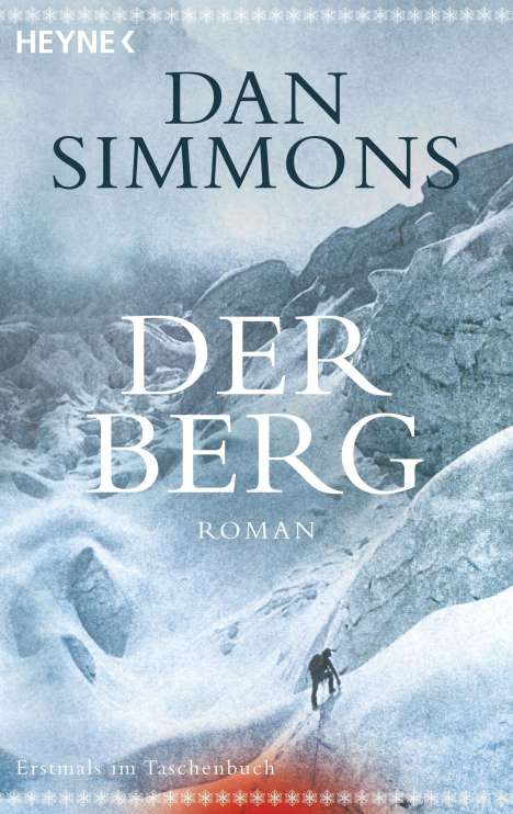 Dan Simmons: Der Berg, Buch