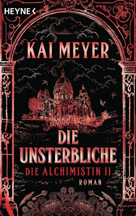 Kai Meyer: Meyer, K: Unsterbliche / Alchimistin (2), Buch