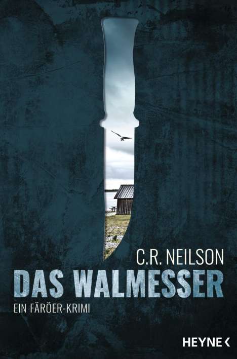 C. R. Neilson: Das Walmesser, Buch
