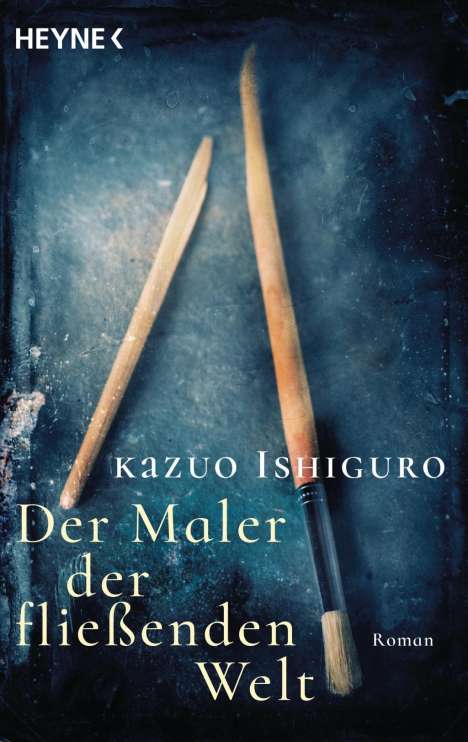Kazuo Ishiguro: Der Maler der fließenden Welt, Buch