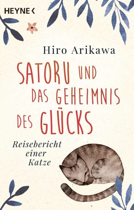 Hiro Arikawa: Arikawa, H: Satoru und das Geheimnis des Glücks, Buch