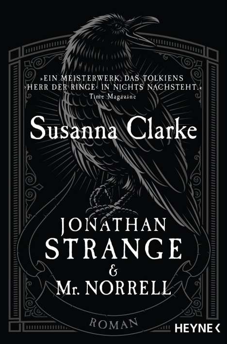 Susanna Clarke: Jonathan Strange &amp; Mr. Norrell, Buch