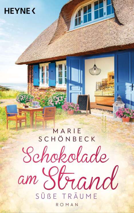 Marie Schönbeck: Schokolade am Strand - Süße Träume, Buch