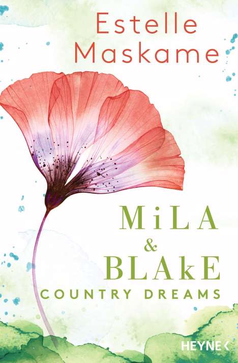 Estelle Maskame: Mila &amp; Blake: Country Dreams, Buch