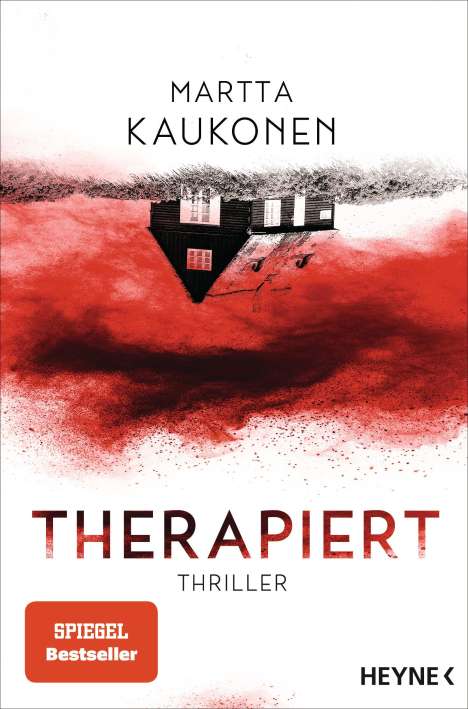 Martta Kaukonen: Therapiert, Buch
