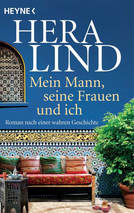 Hera Lind: Mein Mann, seine Frauen und ich, Buch