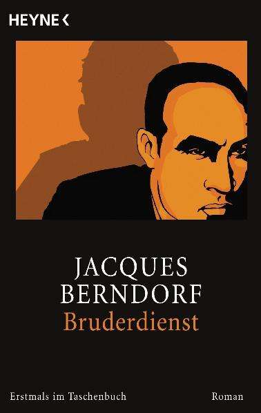 Jacques Berndorf: Berndorf, J: Bruderdienst, Buch