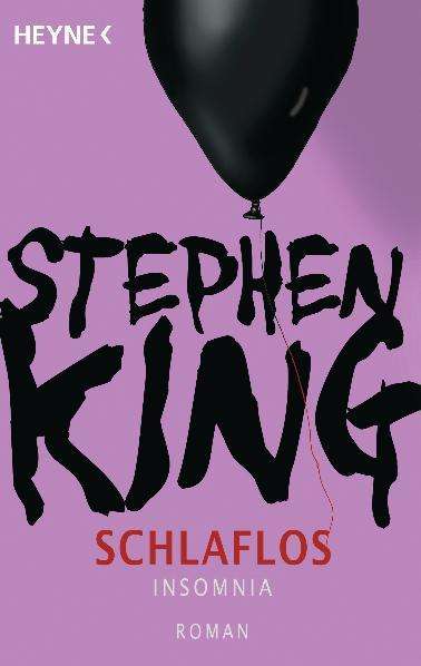 Stephen King: Schlaflos - Insomnia, Buch