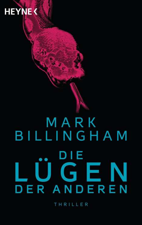 Mark Billingham: Billingham, M: Lügen der Anderen, Buch