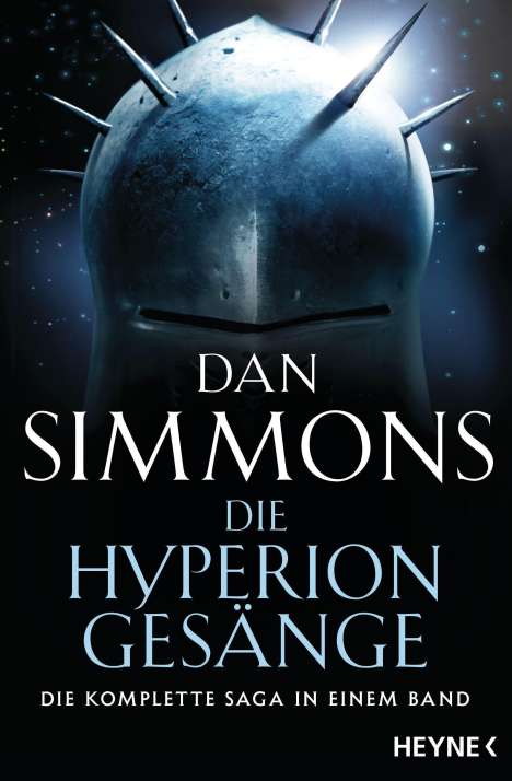 Dan Simmons: Die Hyperion-Gesänge, Buch