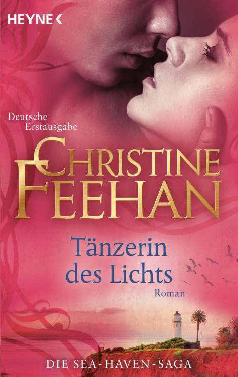Christine Feehan: Tänzerin des Lichts, Buch