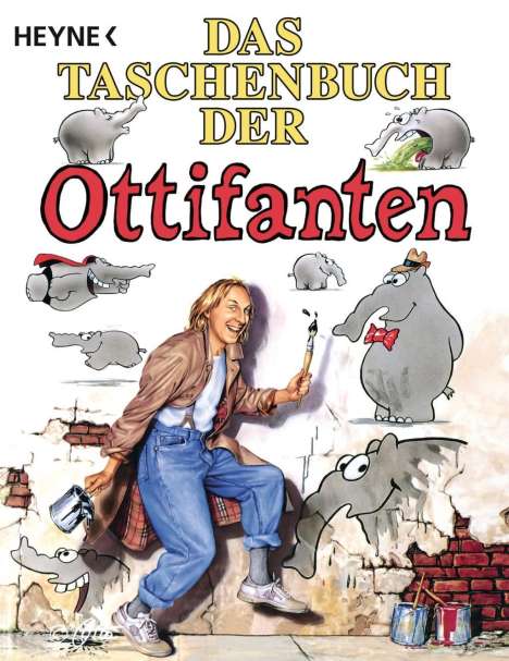 Otto Waalkes: Waalkes, O: Taschenbuch der Ottifanten, Buch