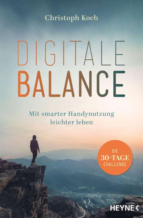 Christoph Koch: Digitale Balance, Buch