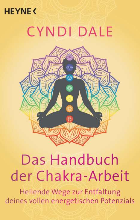Cyndi Dale: Das Handbuch der Chakra-Arbeit, Buch