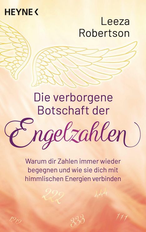 Leeza Robertson: Die verborgene Botschaft der Engelzahlen, Buch