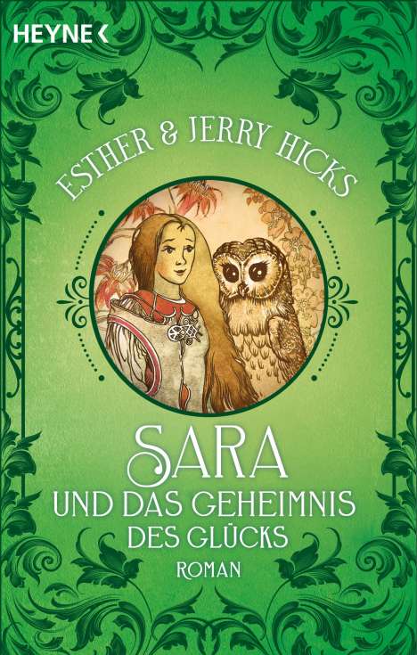 Esther Hicks &amp; Jerry: Sara und das Geheimnis des Glücks, Buch