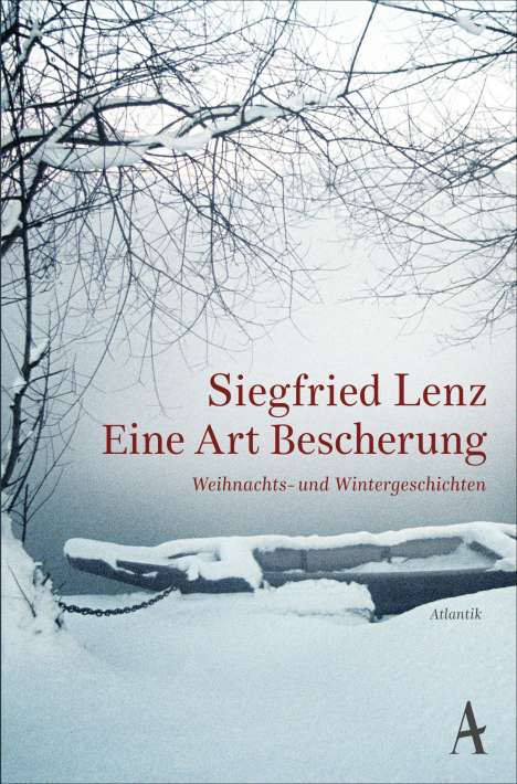 Siegfried Lenz: Eine Art Bescherung, Buch