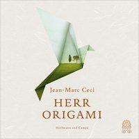 Jean-Marc Ceci: Herr Origami, CD