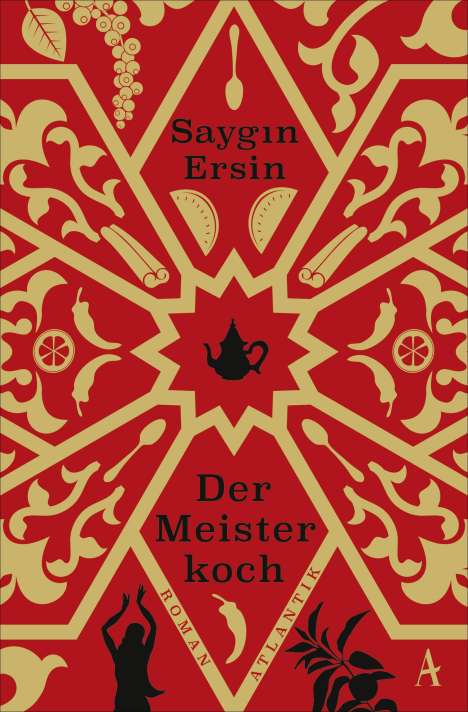 Saygin Ersin: Der Meisterkoch, Buch