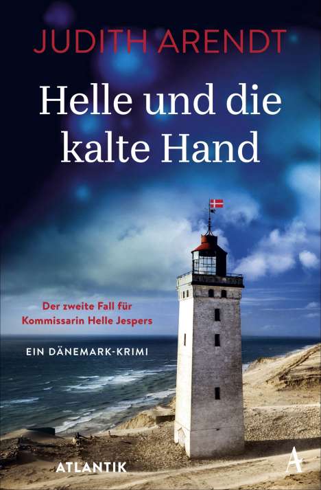 Judith Arendt: Helle und die kalte Hand, Buch