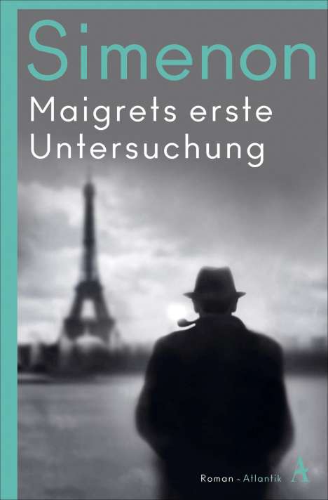 Georges Simenon: Maigrets erste Untersuchung, Buch