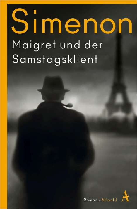 Georges Simenon: Maigret und der Samstagsklient, Buch