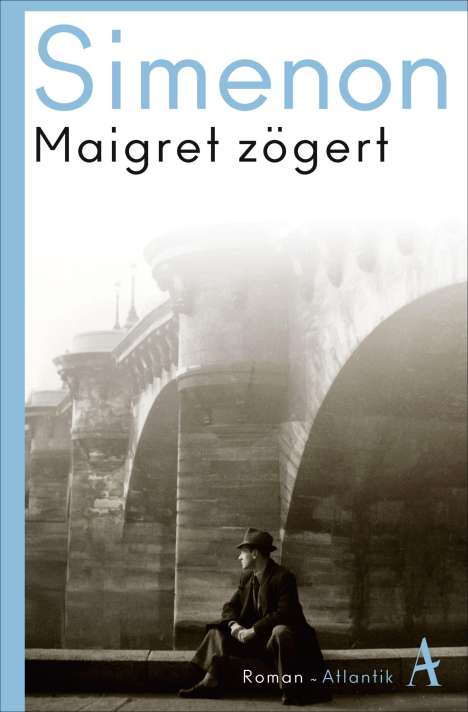 Georges Simenon: Maigret zögert, Buch