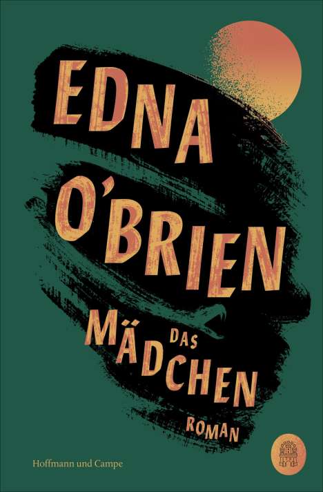 Edna O'Brien: Das Mädchen, Buch