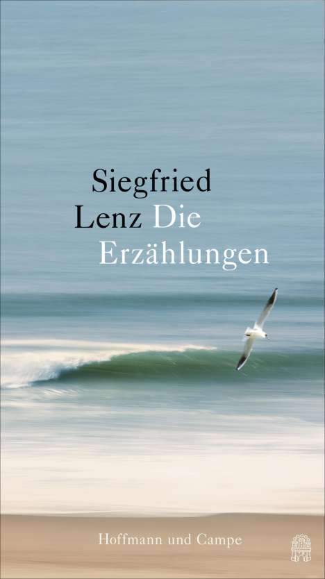 Siegfried Lenz: Die Erzählungen, Buch