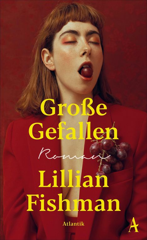 Lillian Fishman: Große Gefallen, Buch