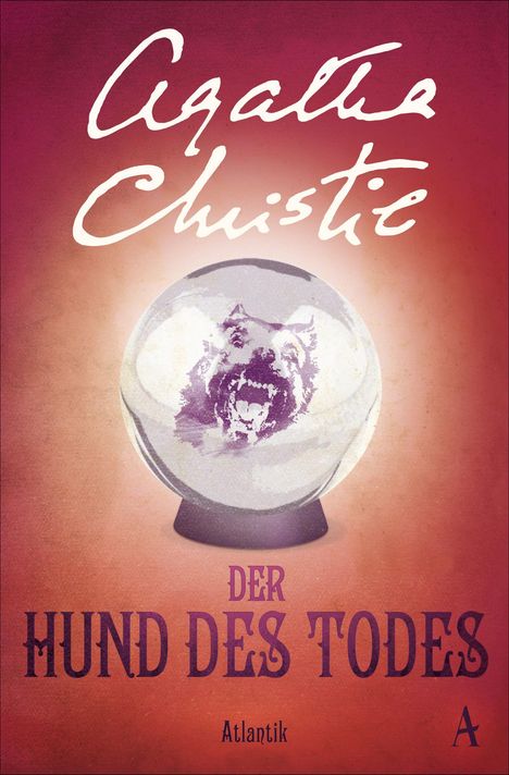Agatha Christie: Der Hund des Todes, Buch