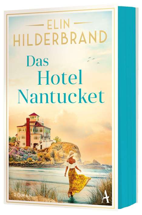Elin Hilderbrand: Das Hotel Nantucket, Buch