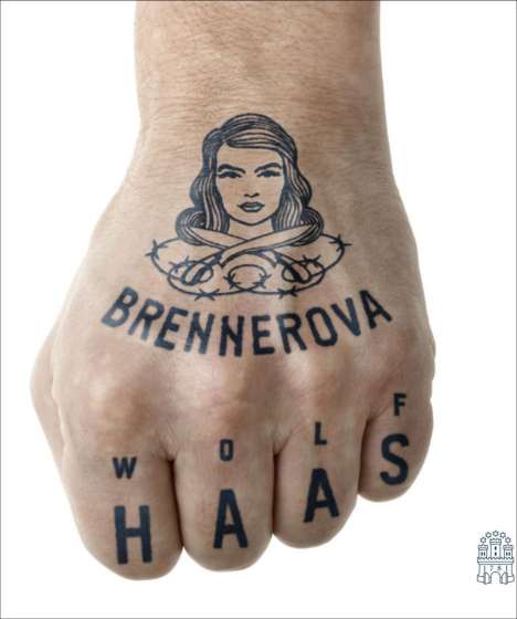 Wolf Haas: Brennerova, CD