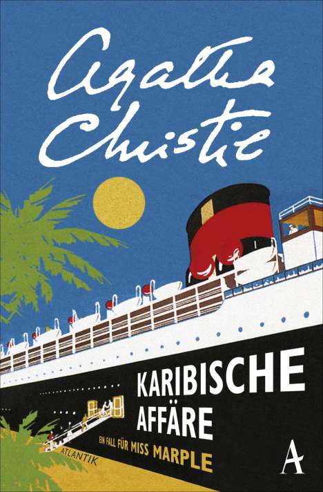 Agatha Christie: Karibische Affäre, Buch