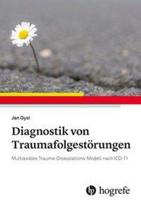 Jan Gysi: Gysi, J: Diagnostik von Traumafolgestörungen, Buch