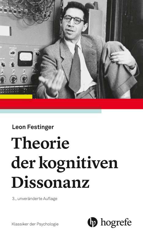 Leon Festinger: Theorie der Kognitiven Dissonanz, Buch