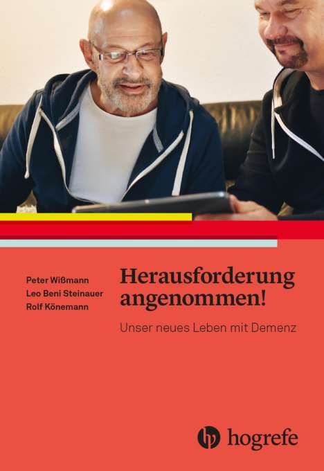 Peter Wißmann: Herausforderung angenommen!, Buch